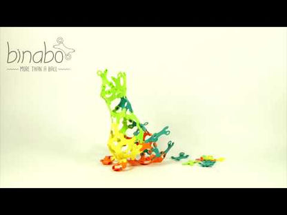 TICTOYS - BINABO Konstruktionsspiel (240 Stk)