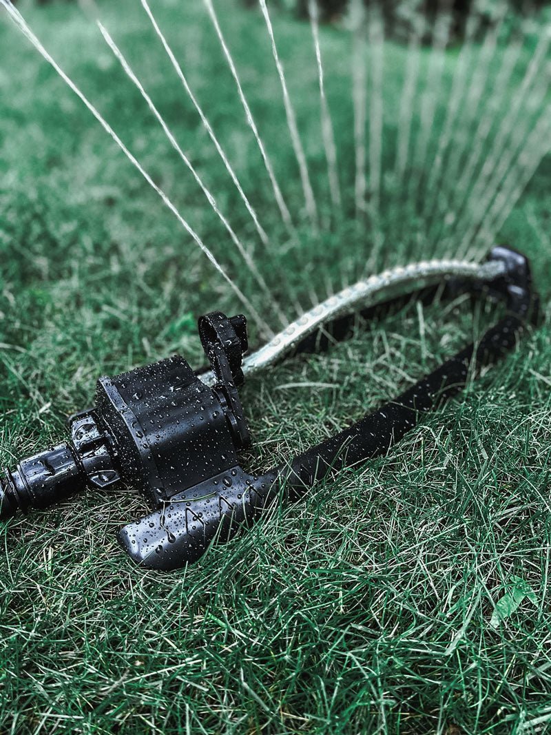 byBenson® Wassersprinkler OSZILLATOR