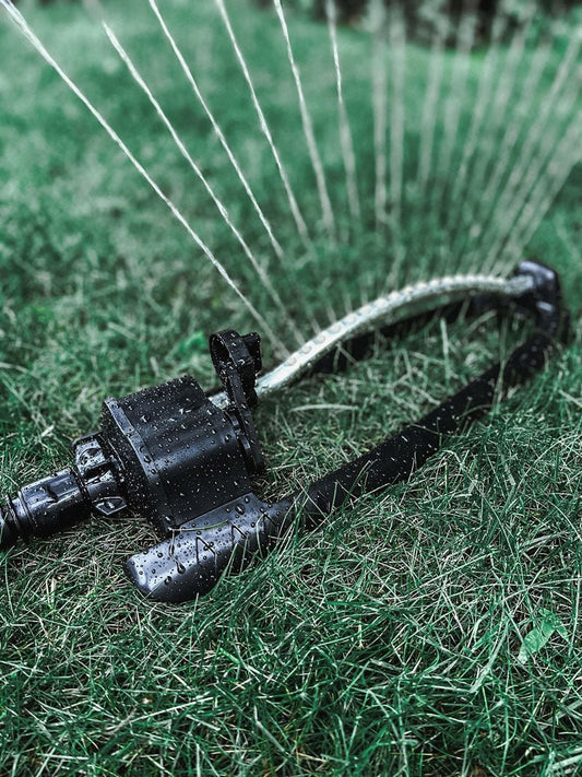 byBenson® Wassersprinkler OSZILLATOR