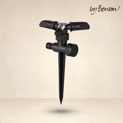 byBenson® Wassersprinkler PROPELLER