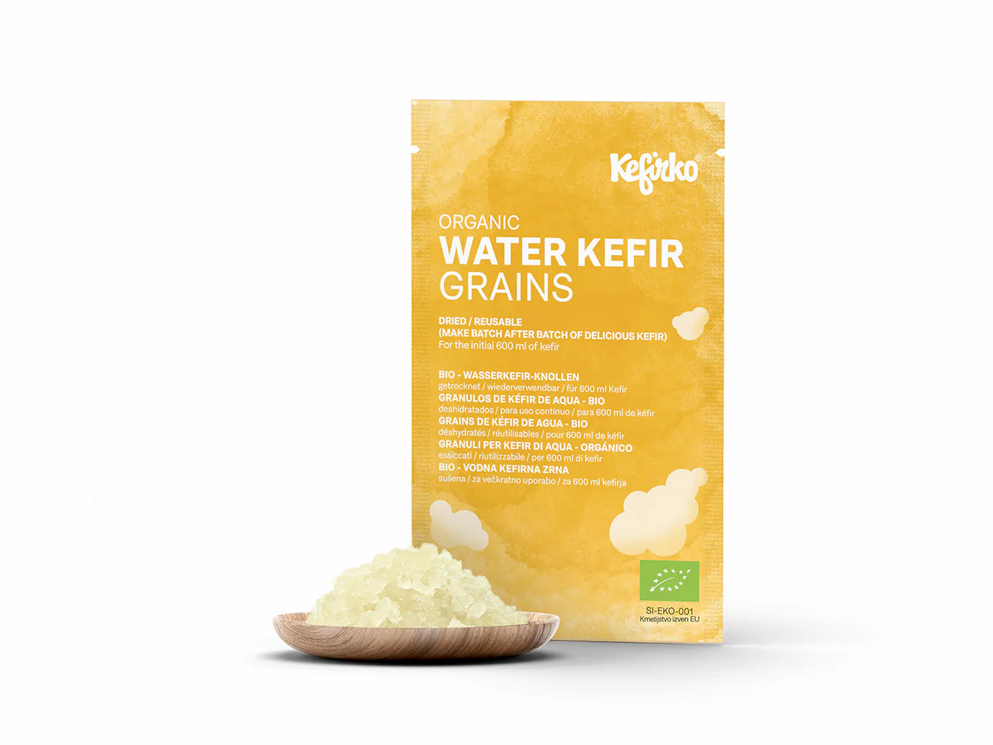 KEFIRKO DIY Japankristalle (dehydriert)