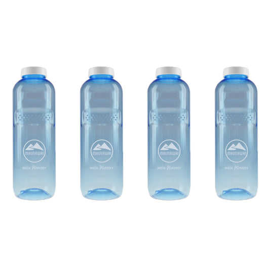 MAUNAWAI Tritanflaschen-Set (4x1l)