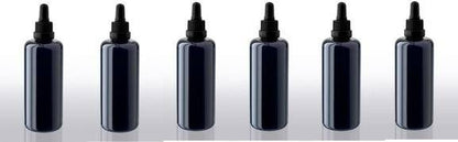 MIRON Violettglas Pipetten-Flaschen (50ml)