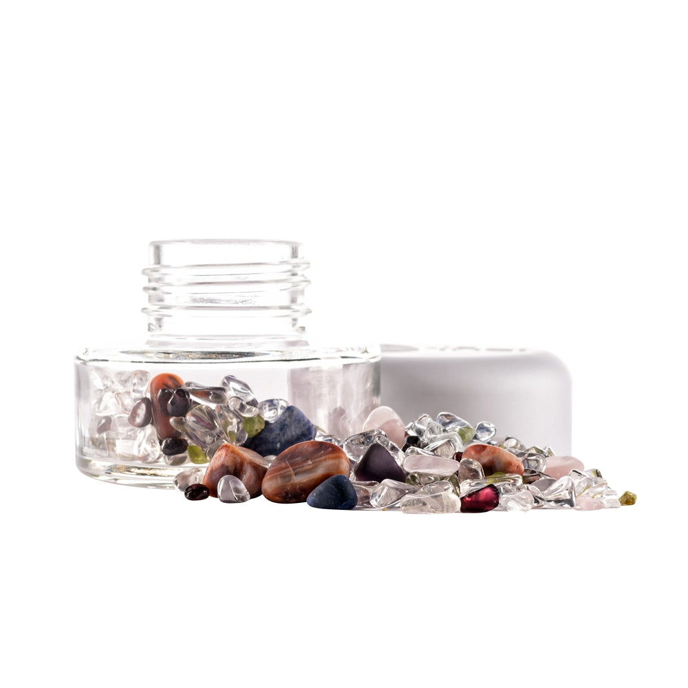 VITA JUWEL inu! CRYSTAL Jar / 7 Chakra Mischung (100g)