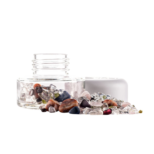 VITA JUWEL inu! CRYSTAL Jar / 7 Chakra Mischung (100g)