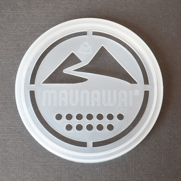 KINI® Kanne (Halterungsdeckel / Dichtungsring)