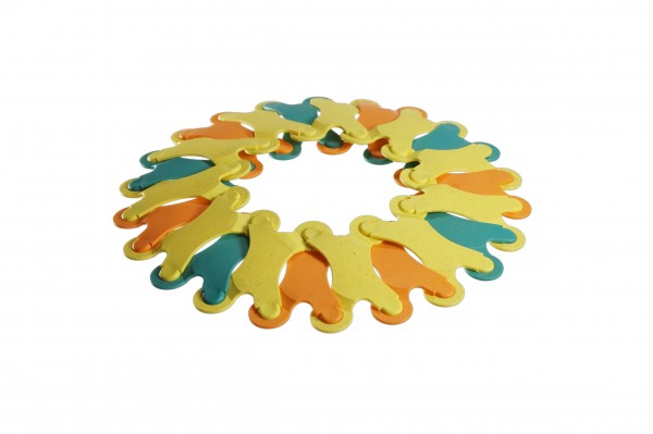 TICTOYS - BINABO Konstruktionsspiel (60 Stk)