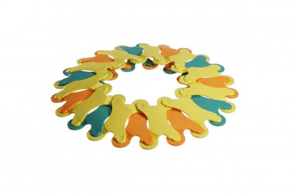 TICTOYS - BINABO Konstruktionsspiel (60 Stk)