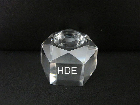 Glas-Kugelhalter (3,5cm)