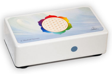 HAMONI® Harmoniser (E-Smog) (Weiss/Schwarz)