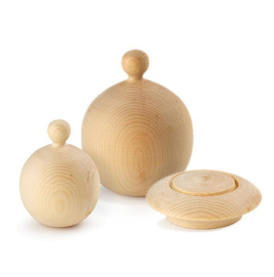 ND Karaffen Holzdeckel (Zirbenholz)