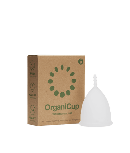 ORGANICUP AllMatters Menstruationstasse (A/B)