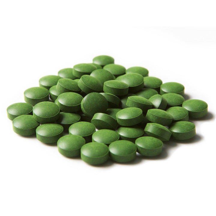 ALGOMED® Chlorella Algen Tabletten (100g/350g)
