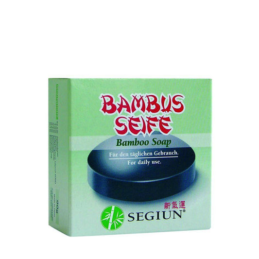 SEGIUN® Bambus Seife (90g)