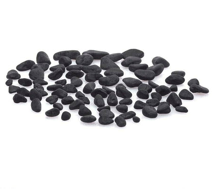Original Schungit / Fussmassage Trommelsteine (1200g/2400g)