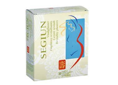 SEGIUN® Bambus Vitalpflaster (Premium Qualität)