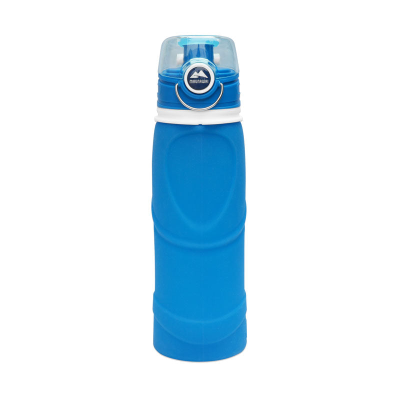 MAUNAWAI® Outdoor Filterflaschen-Set 2 (inkl. Ersatzfilter + Tritanflasche 1L)