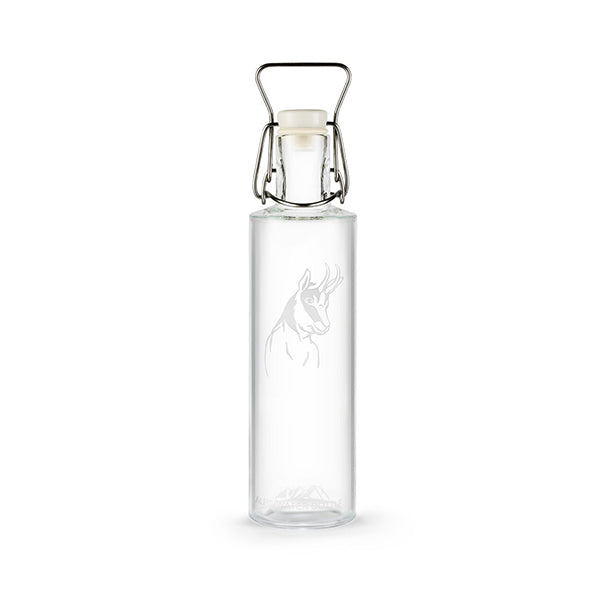 ND ALPINE Water Bottle 6dl (Handgravur)