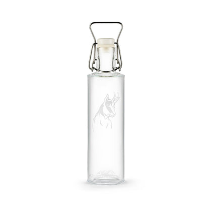 ND ALPINE Water Bottle 6dl (Handgravur)