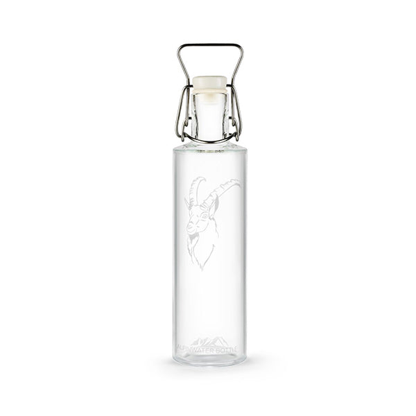 ND ALPINE Water Bottle 6dl (Handgravur)