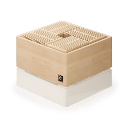 ZIRBENLÜFTER® Natürlicher Luftreiniger CUBE ll (40m2)