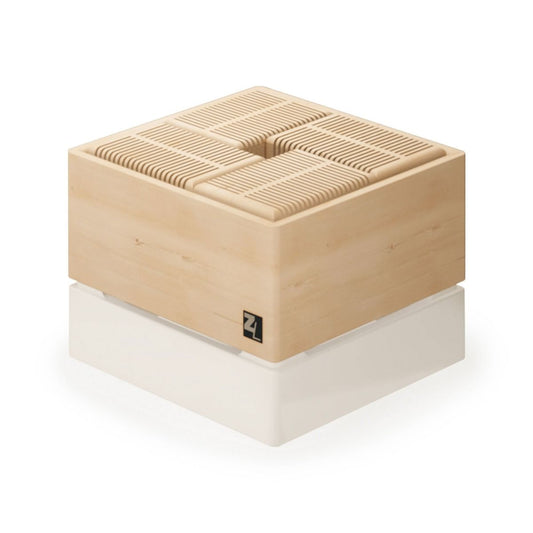 ZIRBENLÜFTER® Luftreiniger CUBE ll (40m2/20m2)