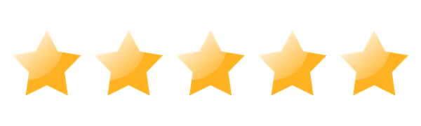 5 von 5 Sternen